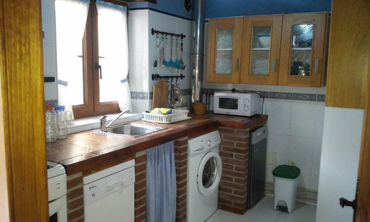 בית הארחה San Mames  	Casa La Abuela מראה חיצוני תמונה